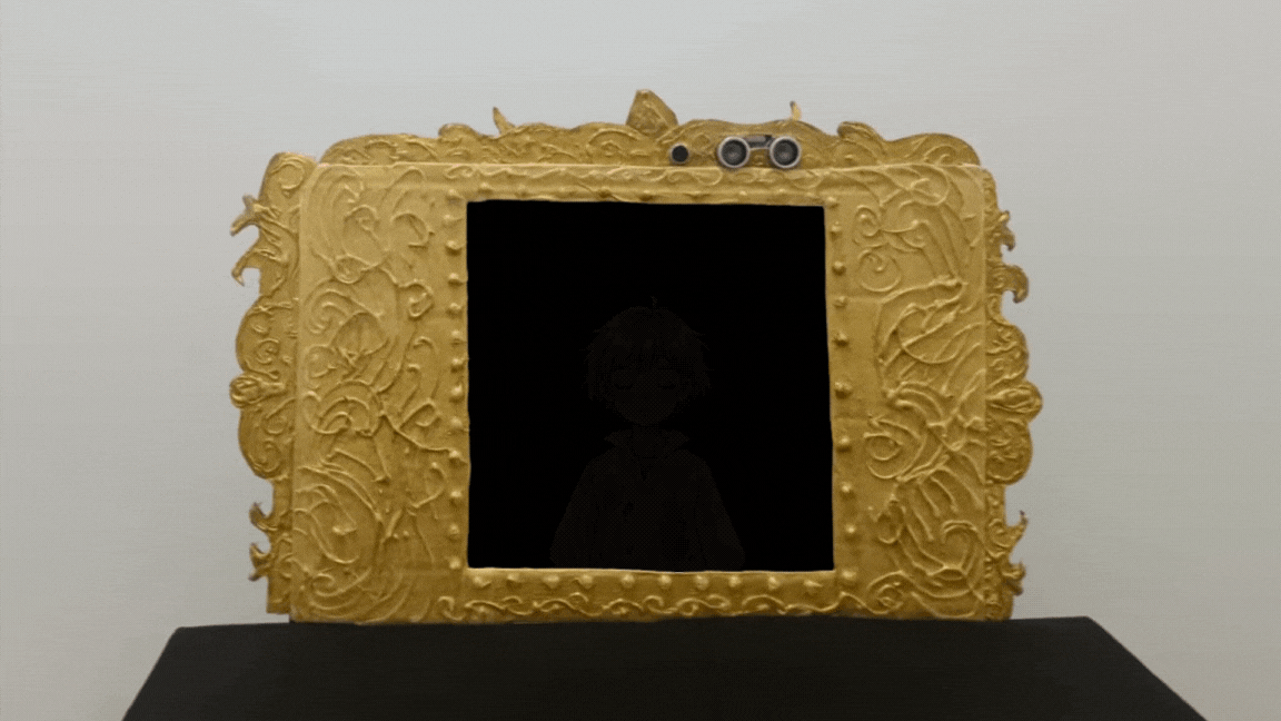 Mockup 1 de HiddenFrames